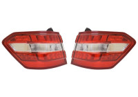 Taillight set