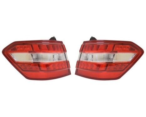 Taillight set