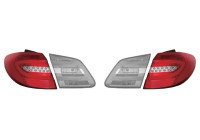Taillight set