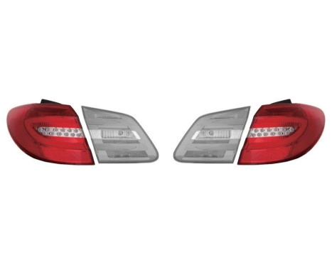 Taillight set