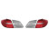 Taillight set