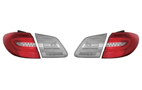 Taillight set