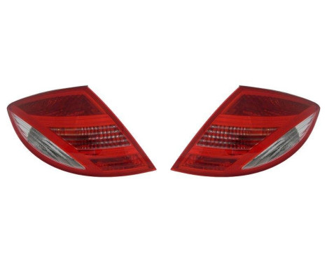 Taillight set