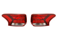 Taillight set