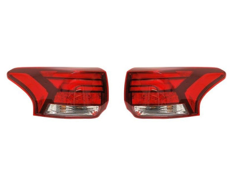 Taillight set