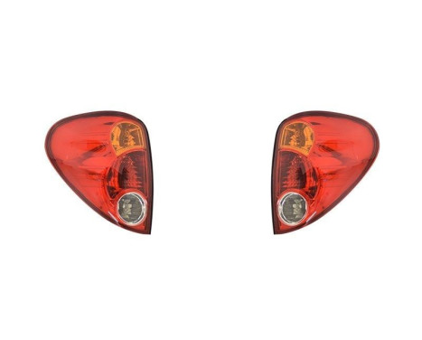 Taillight set