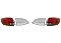 Taillight set