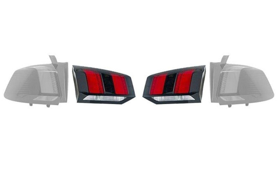 Taillight set