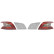 Taillight set
