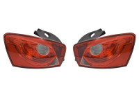 Taillight set