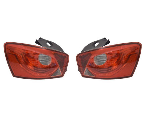 Taillight set