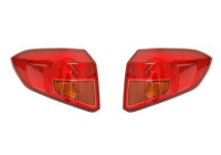 Taillight set