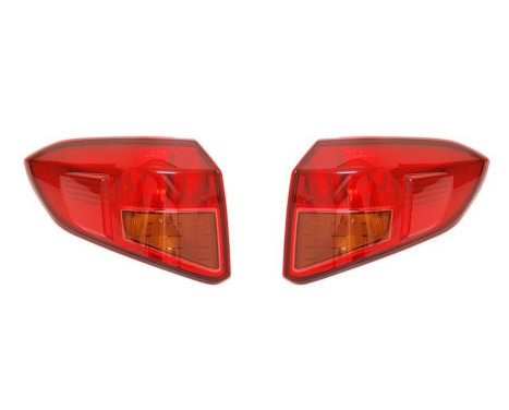 Taillight set