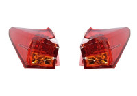 Taillight set
