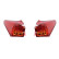 Taillight set