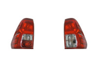 Taillight set
