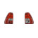 Taillight set