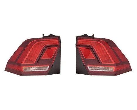 Taillight set