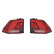 Taillight set