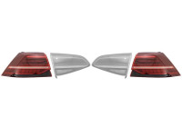 Taillight set