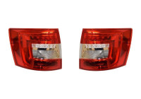 Taillight set