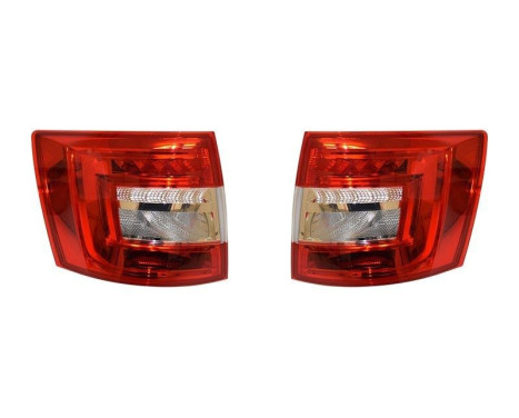 Taillight set
