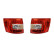 Taillight set