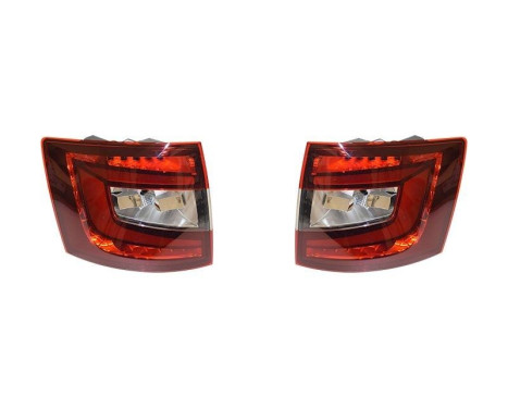 Taillight set