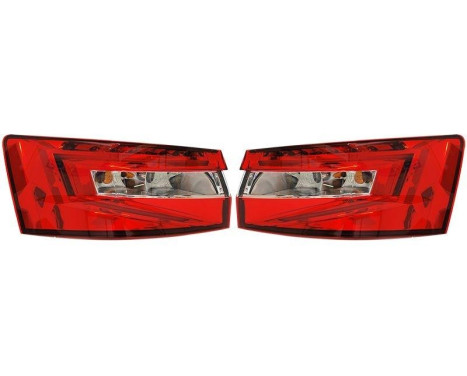 Taillight set