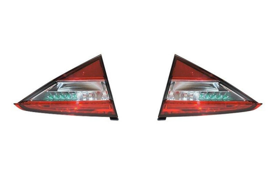 Taillight set