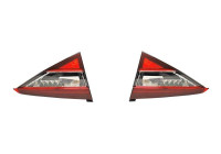 Taillight set