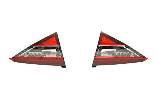 Taillight set