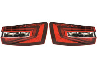 Taillight set