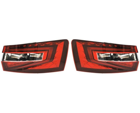 Taillight set