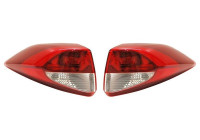 Taillight set