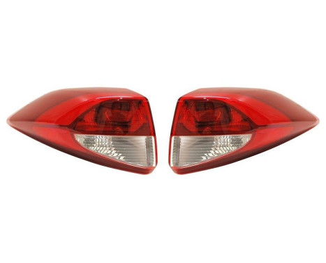 Taillight set