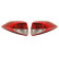 Taillight set