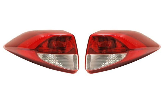 Taillight set