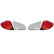 Taillight set
