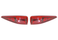 Taillight set