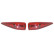 Taillight set
