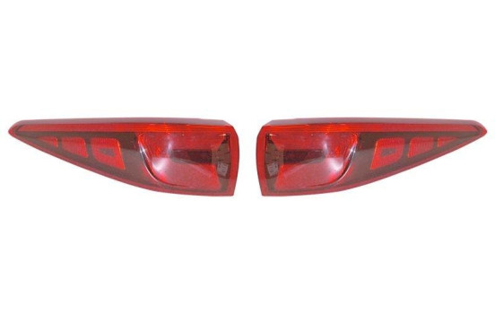 Taillight set