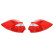 Taillight set