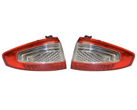 Taillight set