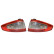 Taillight set