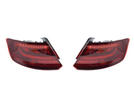 Taillight set