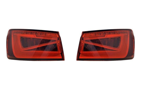 Taillight set