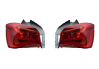 Taillight set