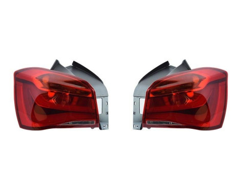 Taillight set