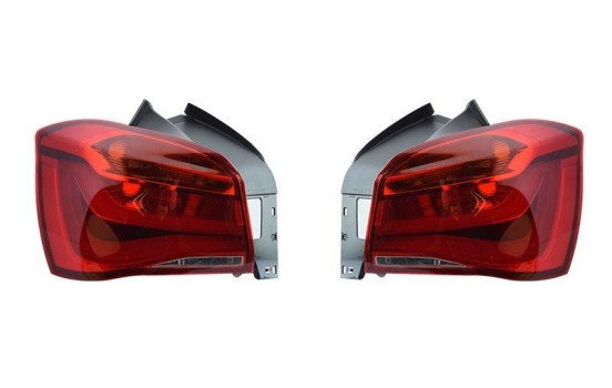 Taillight set